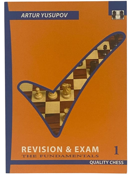 Revision & Exam 1: The Fundamentals