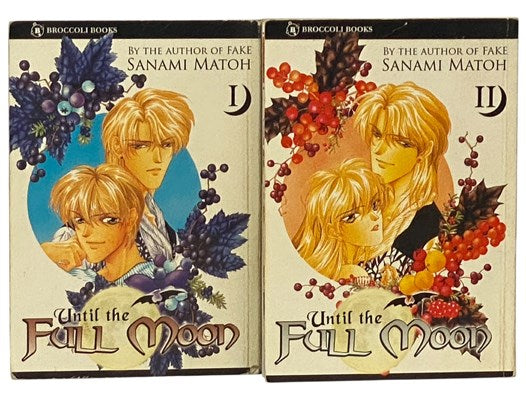 Until the Full Moon Two Volume Set (Volumes 1 & 2)