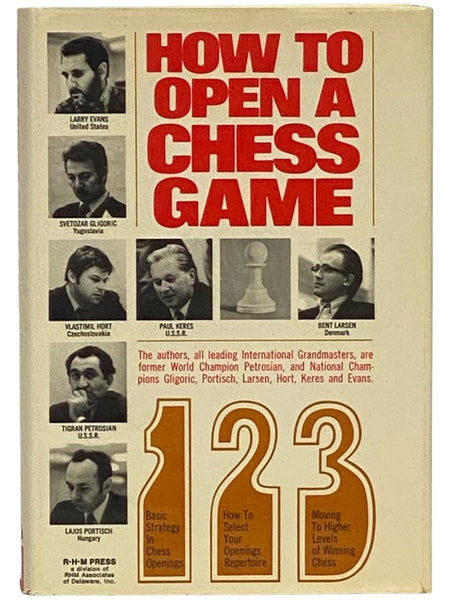 How to Open a Chess Game