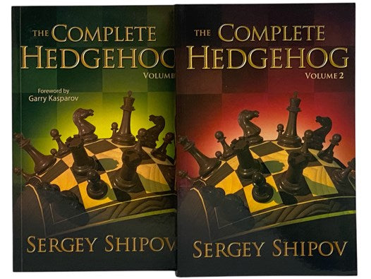 The Complete Hedgehog, in Two Volumes
