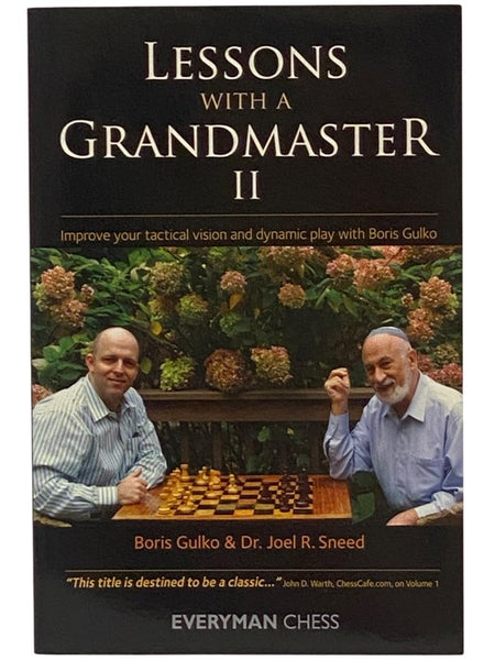 Lessons with a Grandmaster II [2]