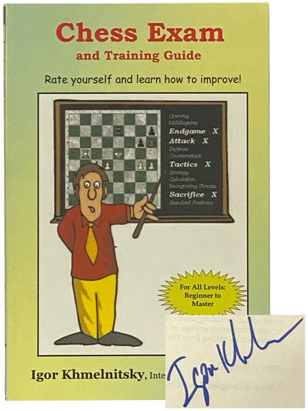 Chess Exam and Training Guide