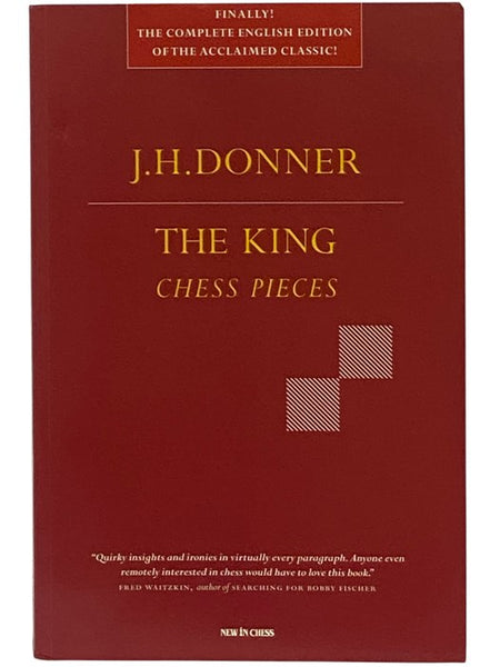 The King (Chess Pieces Series)
