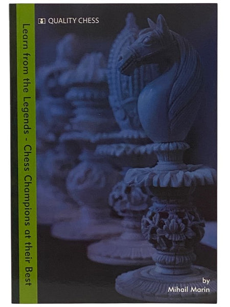 Learn from the Legends: Chess Champions at Their Best