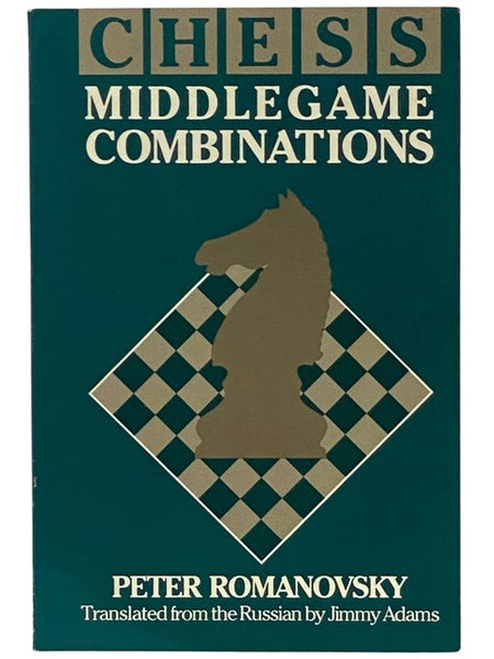 Chess Middlegame Combinations [Middle Game]