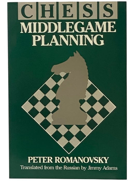 Chess Middlegame Planning [Middle Game]