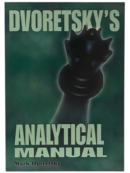 Dvoretsky's Analytical Manual