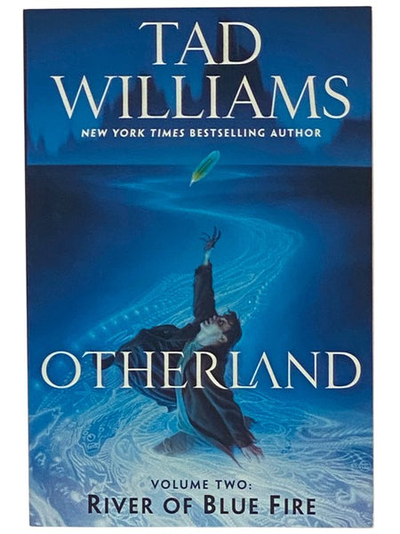 River of Blue Fire (Otherland Volume Two [2]) (DAW Book Collectors No. 1090)
