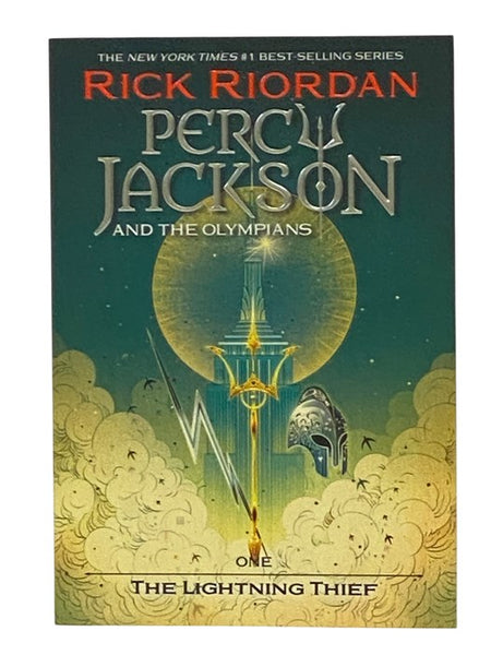 The Lightning Thief (Percy Jackson and the Olympians No. 1)