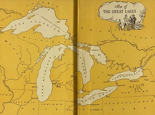 Lake Superior (The American Lakes Series)