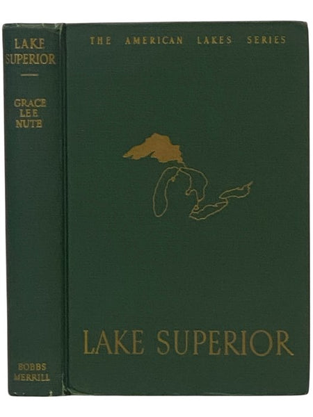 Lake Superior (The American Lakes Series)
