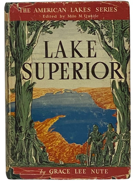 Lake Superior (The American Lakes Series)