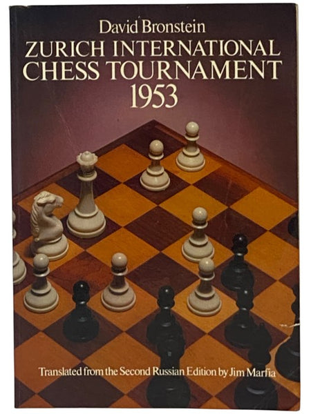 Zurich International Chess Tournament 1953