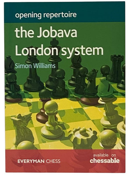 The Jobava London System (Opening Repertoire)