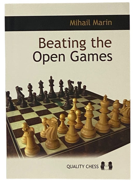 Beating the Open Games