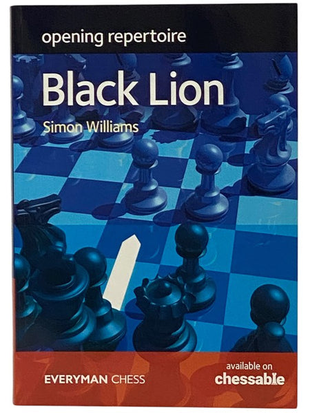 Black Lion (Opening Repertoire)