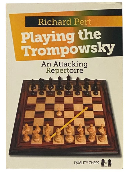 Playing the Trompowsky: An Attacking Repertoire