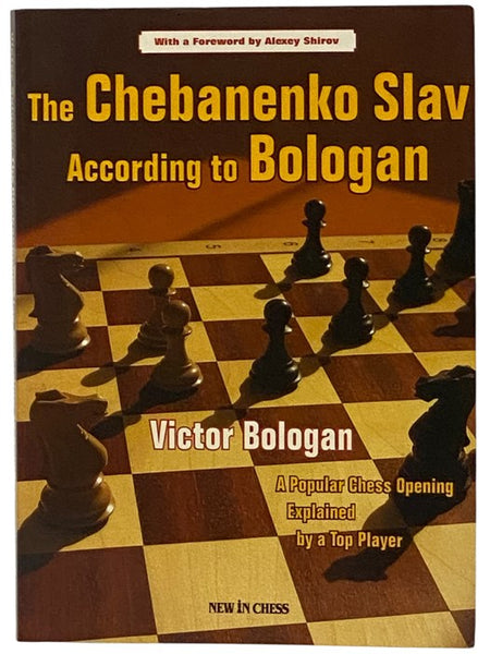 The Chebanenko Slav According to Bologan