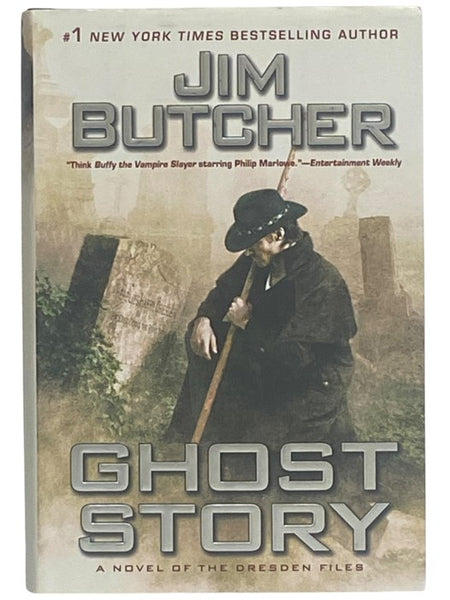 Ghost Story: A Novel of the Dresden Files (The Dresden Files Book 13)