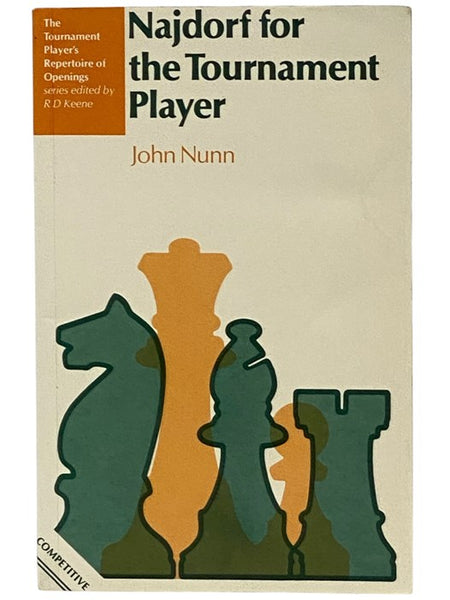 The Najdorf for the Tournament Player (The Tournament Player's Repertoire of Openings)