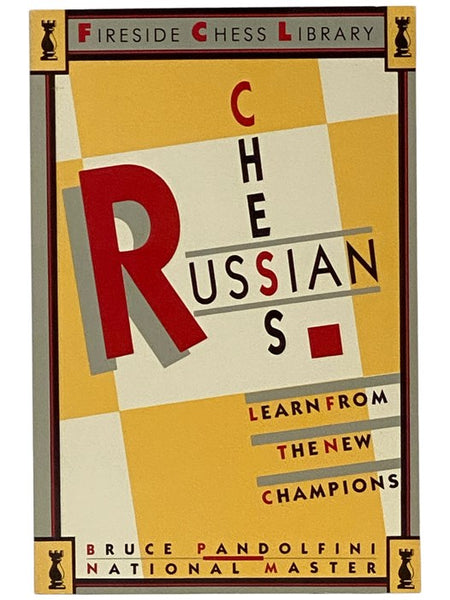 Russian Chess (Fireside Chess Library)