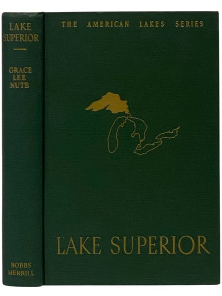 Lake Superior (The American Lakes Series)