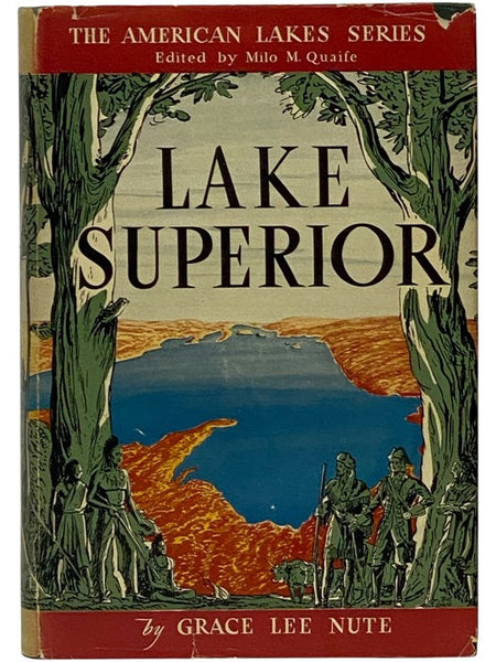 Lake Superior (The American Lakes Series)