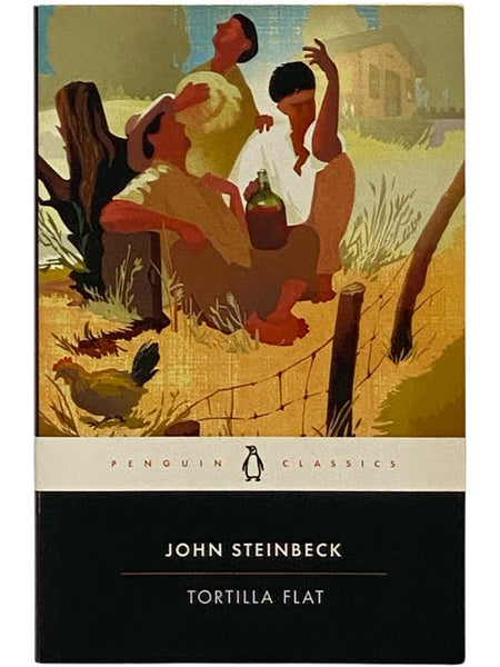 Tortilla Flat (Penguin Classics)