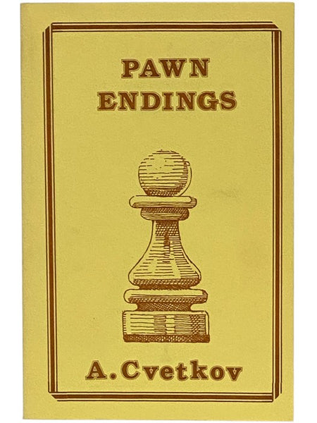 Pawn Endings