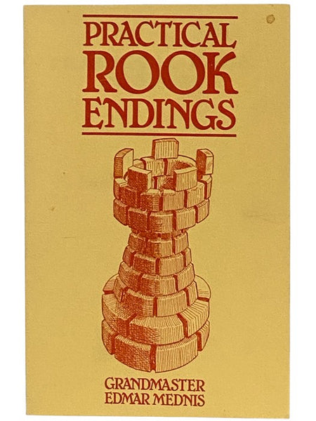 Practical Rook Endings (Practical Chess Endings Series)