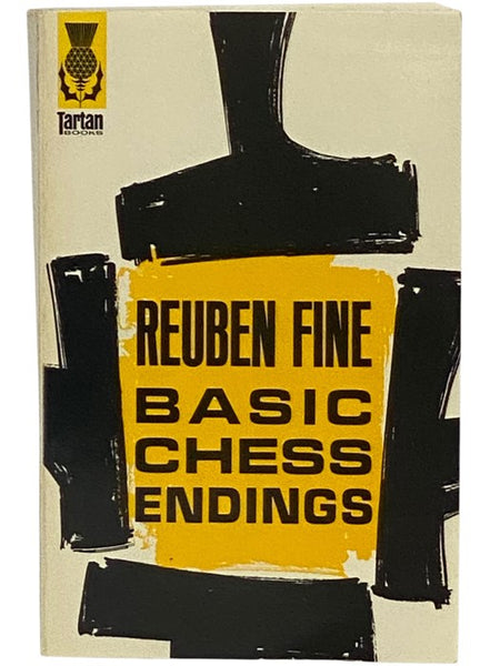 Basic Chess Endings (Tartan Books 3)
