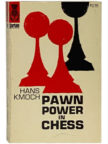 Pawn Power in Chess (Tartan Books 12)