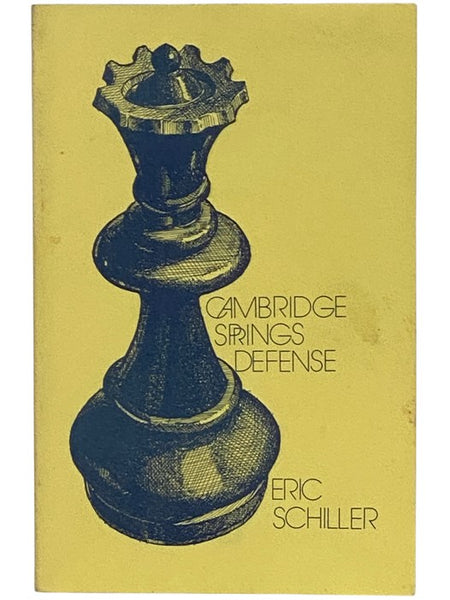Cambridge Springs Defense