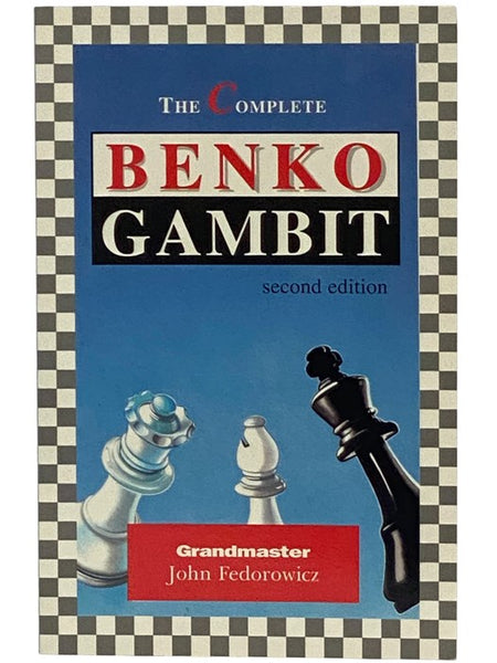 The Complete Benko Gambit