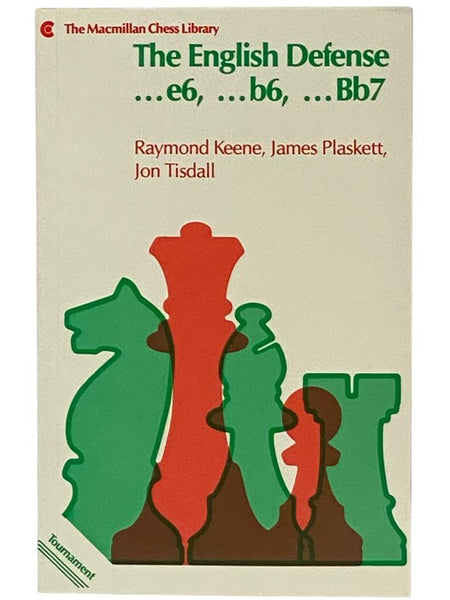 The English Defense (The Macmillan Chess Library)