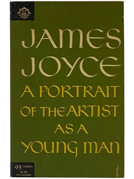 A Portrait of the Artist as a Young Man (Compass Books C9)