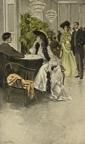 The Marathon Mystery: A Story of Manhattan