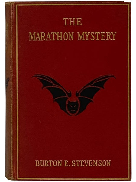 The Marathon Mystery: A Story of Manhattan