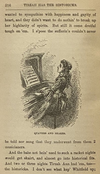 My Wayward Pardner; or, My Trials with Josiah, America, the Widow Bump, and Etcetery. [Partner]