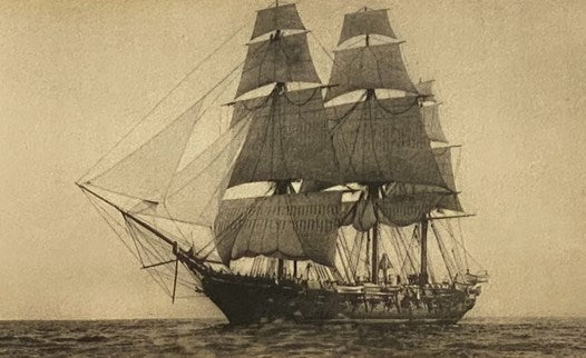 The Fight for a Free Sea: A Chronicle of the War of 1812 (The Chronicles of America Series Volume 17) (Abraham Lincoln Edition)