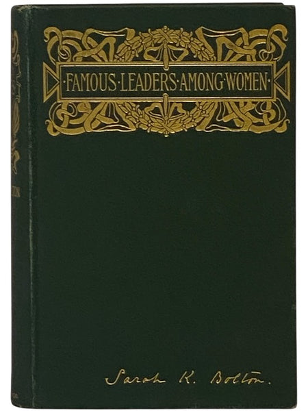 Famous Leaders Among Women
