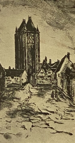 The Cathedrals of Northern France