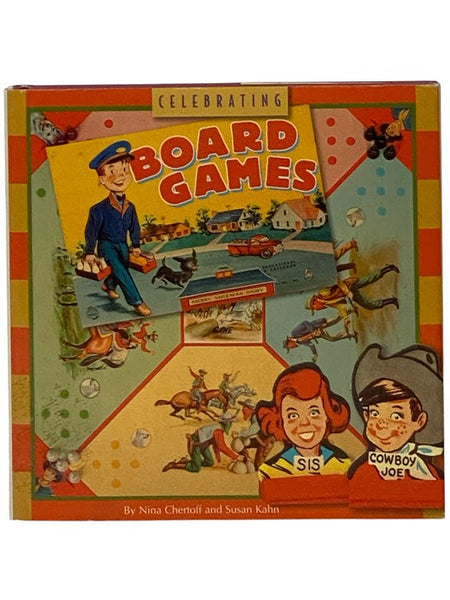 Celebrating Board Games