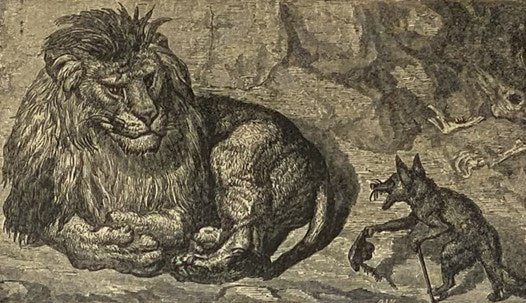 The Book of Fables: Containing Aesop's Fables. Complete, with Text Based upon Croxall, La Fontaine and L'Estrange. with Copious Additions from Other Modern Authors.