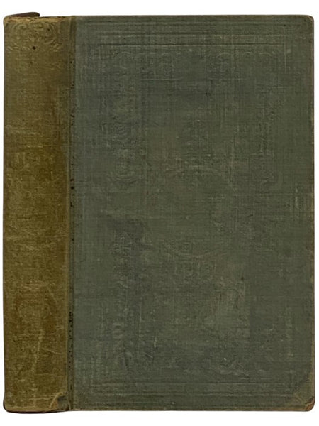 Letters to a Sister; or Woman's Mission. to Accompany the Letters to Young Men. (Alcott's New Series.)