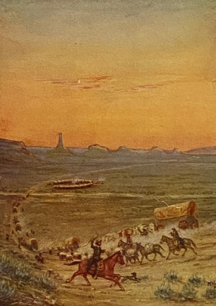 The Pony Express Goes Through: An American Saga Told by Its Heroes