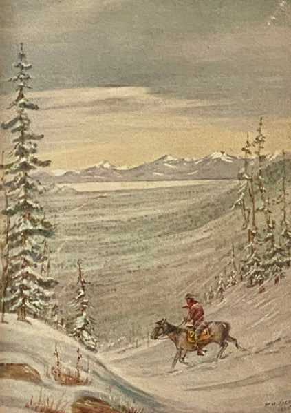 The Pony Express Goes Through: An American Saga Told by Its Heroes