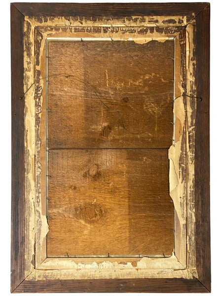 Portrait of the Right Honorable Admiral Lord Nelson, K.B., Mezzotint Framed Under Glass [Horatio]