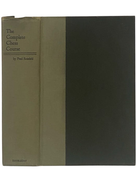 The Complete Chess Course