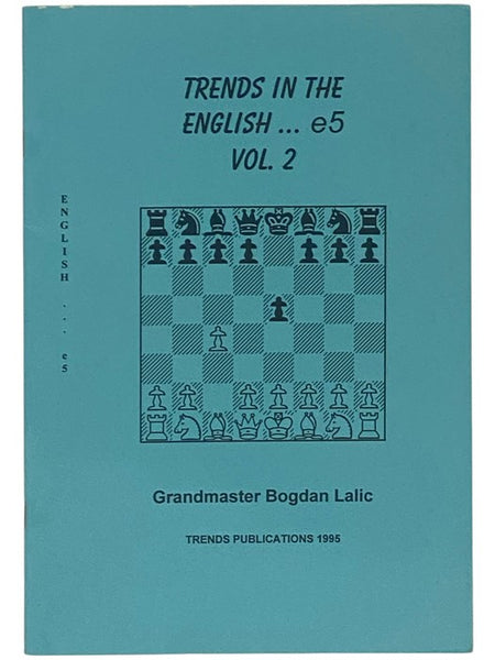 Trends in the English ... e5 Vol. 2